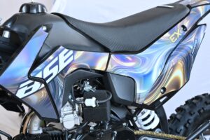 BSE EX 17/14 Astral Gold/Chrome