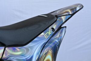 BSE EX 17/14 Astral Gold/Chrome