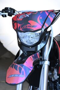 BSE EX 17/14 Rift