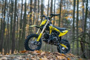 BSE K6 Yellow Twister
