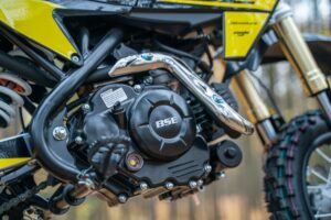 BSE K6 Yellow Twister