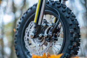 BSE K6 Yellow Twister