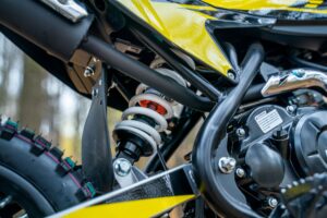 BSE K6 Yellow Twister