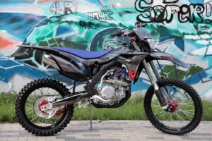 BSE M2 Force Black