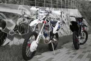 BSE M2 Force Black