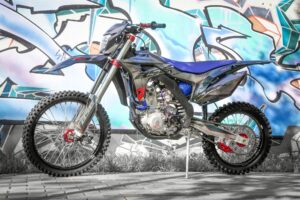 BSE M2 Force Black