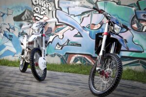 BSE M2 Force Black