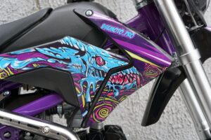 BSE MX 17/14 Purple Dragon