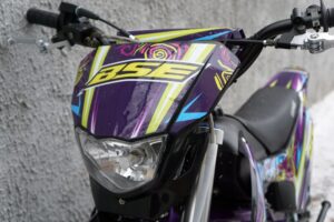 BSE MX 17/14 Purple Dragon