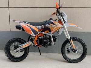 BSE MX 17/14 Orange