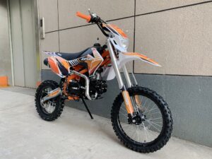 BSE MX 17/14 Orange