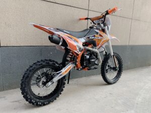 BSE MX 17/14 Orange