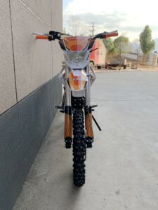 BSE MX 17/14 Orange