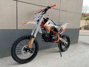 BSE MX 17/14 Orange