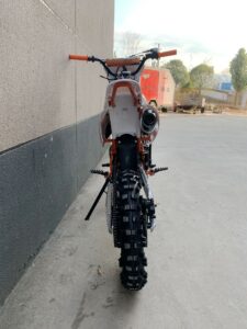 BSE MX 17/14 Orange