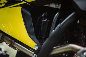 BSE T5 Yellow Twister