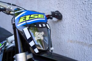 BSE T8 Blue Twister
