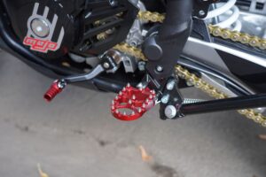 BSE T8 Red Storm (Sport)