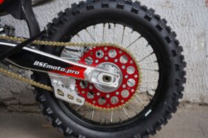 BSE T8 Red Storm (Sport)