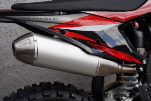 BSE T8 Red Storm (Sport)