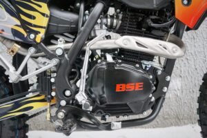 BSE Z1 HotRod Red
