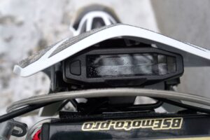 BSE Z3 21/18 Gold Black