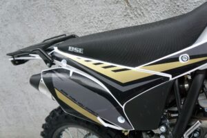 BSE Z3 21/18 Gold Black