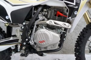 BSE Z3 21/18 Gold White
