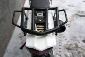 BSE Z3 21/18 Gold White