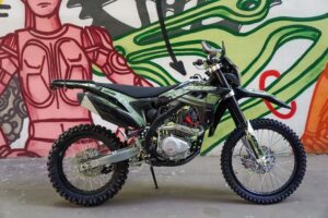 BSE Z6 Camo Green