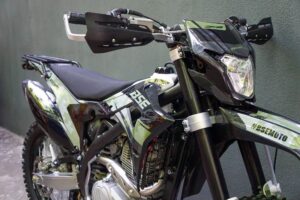 BSE Z6 Camo Green
