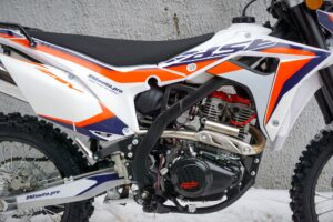 BSE Z6 Y Road Orange без ПТС