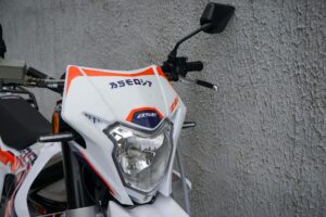 BSE Z6 Y Road Orange без ПТС