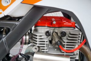 BSE Z6 Y Road Orange без ПТС