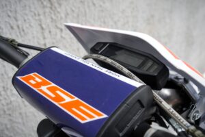 BSE Z6 Y Road Orange без ПТС