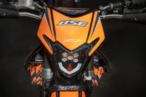 BSE Z7 Orange Neon