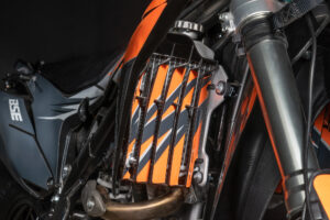 BSE Z7 Orange Neon