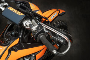 BSE Z7 Orange Neon