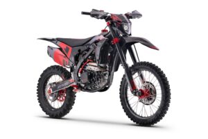 BSE Z8 Twin Grey/red