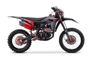 BSE Z8 Twin Grey/red