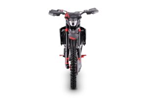 BSE Z8 Twin Grey/red