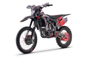 BSE Z8 Twin Grey/red