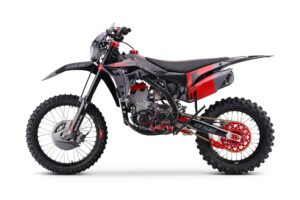 BSE Z8 Twin Grey/red