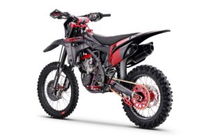BSE Z8 Twin Grey/red