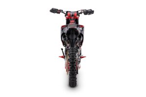 BSE Z8 Twin Grey/red