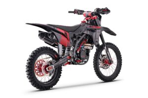 BSE Z8 Twin Grey/red
