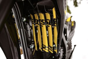 BSE Z9 Yellow Metallic T
