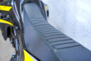 BSE Z9 Yellow Metallic S
