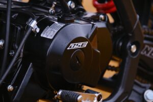 BSE NEW ERA 110e Blue Reed 14/12 (Автомат КПП) full auto