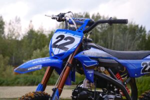 BSE NEW ERA 110e Blue Reed 14/12 (Автомат КПП) full auto